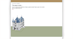 Desktop Screenshot of citedelimmaculee.com